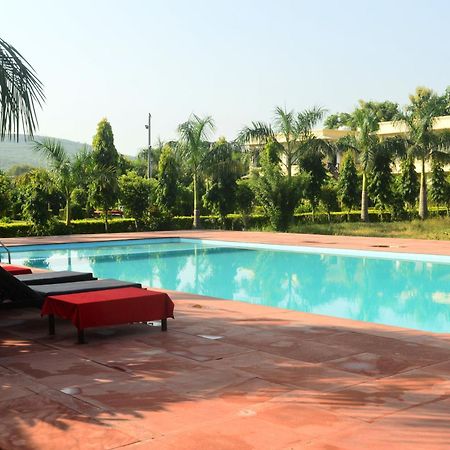Hotel Motibagh Sawai Madhopur Esterno foto