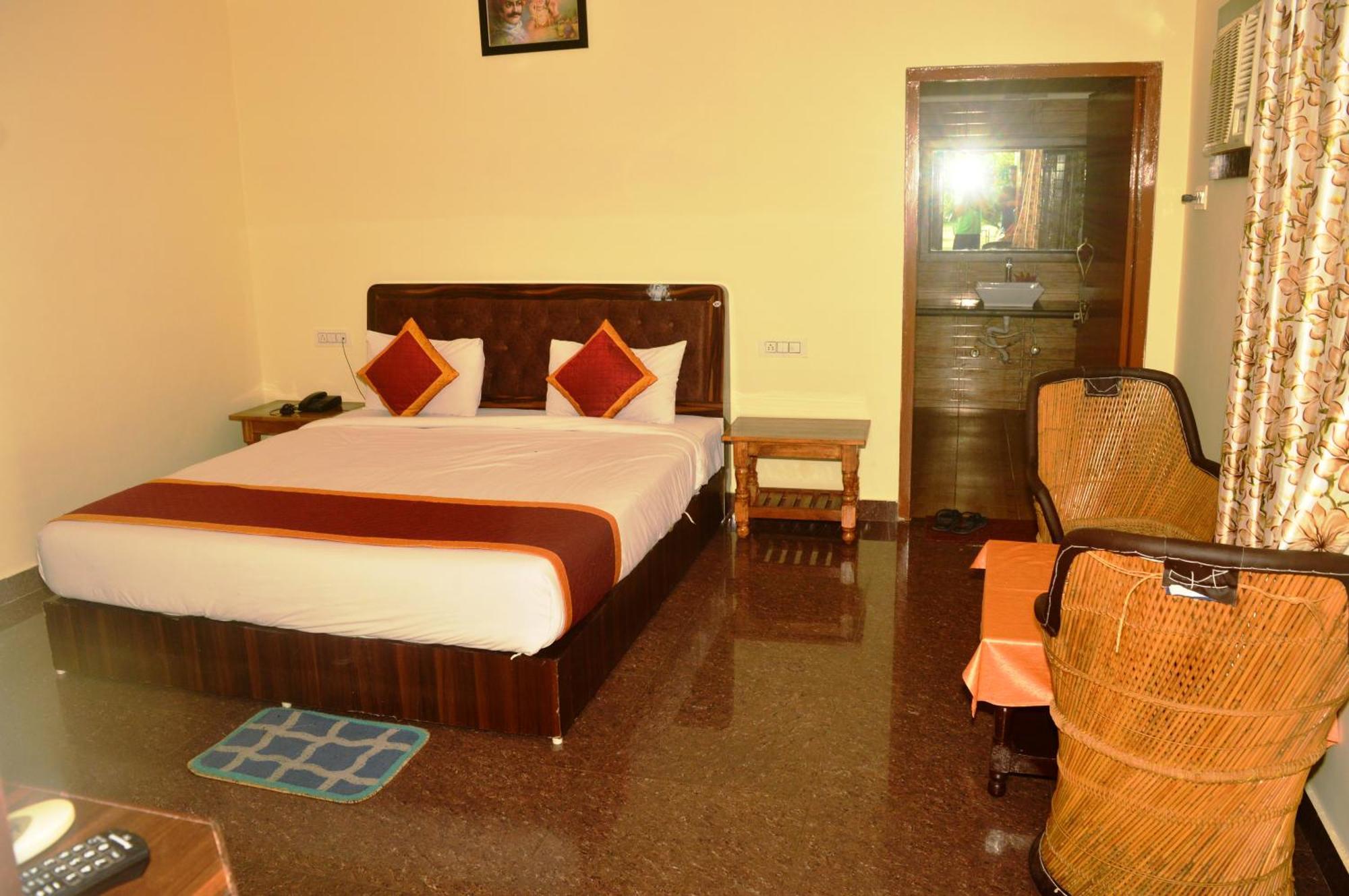 Hotel Motibagh Sawai Madhopur Esterno foto