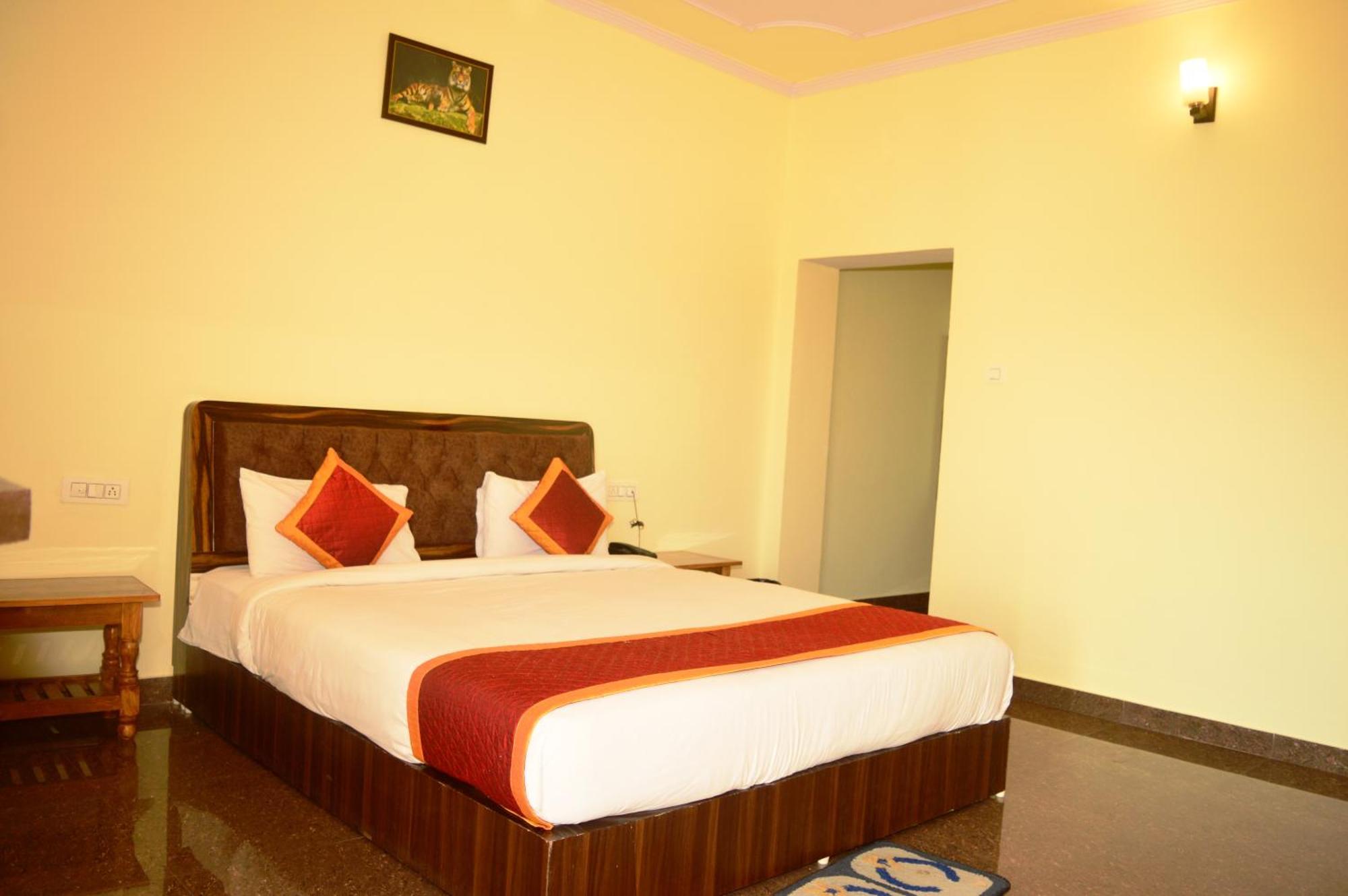 Hotel Motibagh Sawai Madhopur Esterno foto