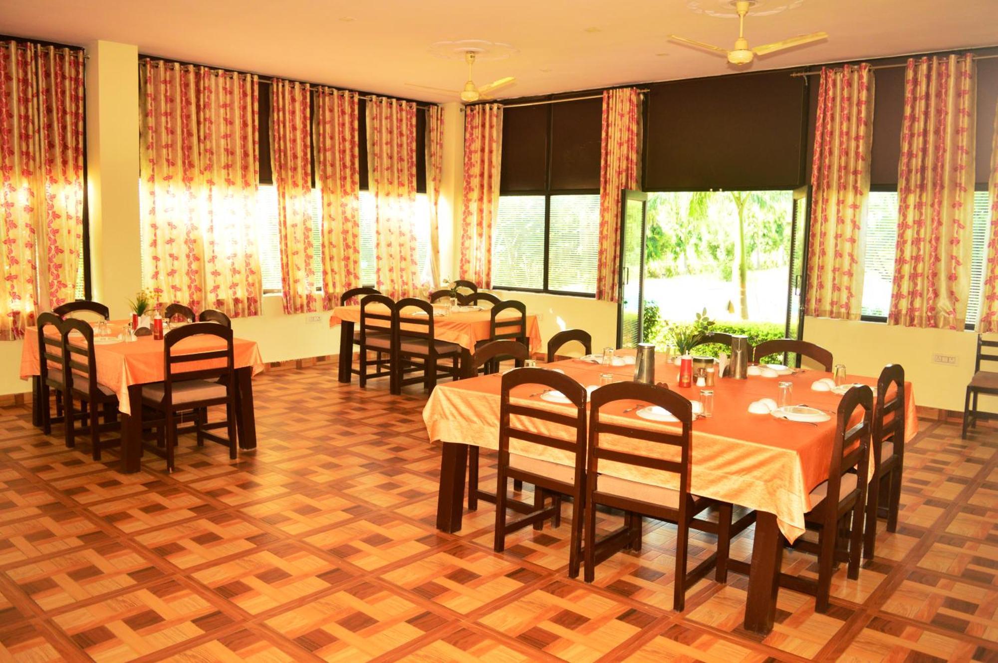 Hotel Motibagh Sawai Madhopur Esterno foto