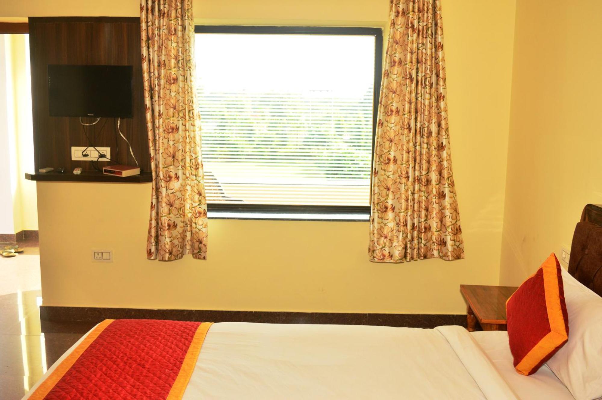 Hotel Motibagh Sawai Madhopur Esterno foto