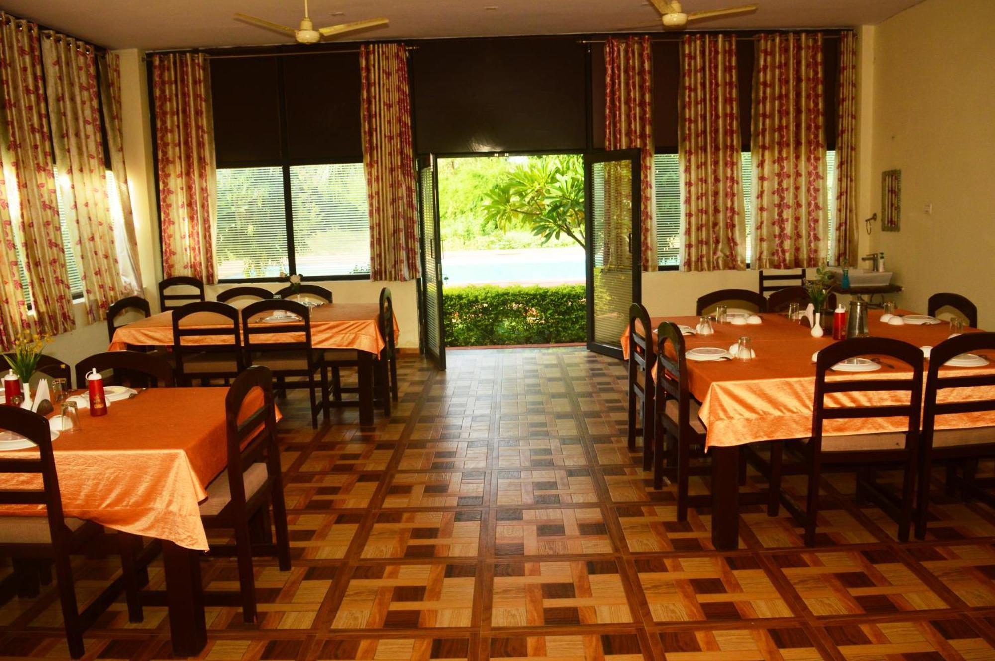 Hotel Motibagh Sawai Madhopur Esterno foto