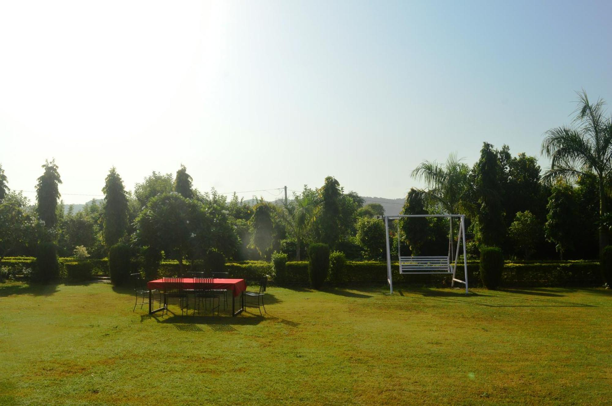 Hotel Motibagh Sawai Madhopur Esterno foto