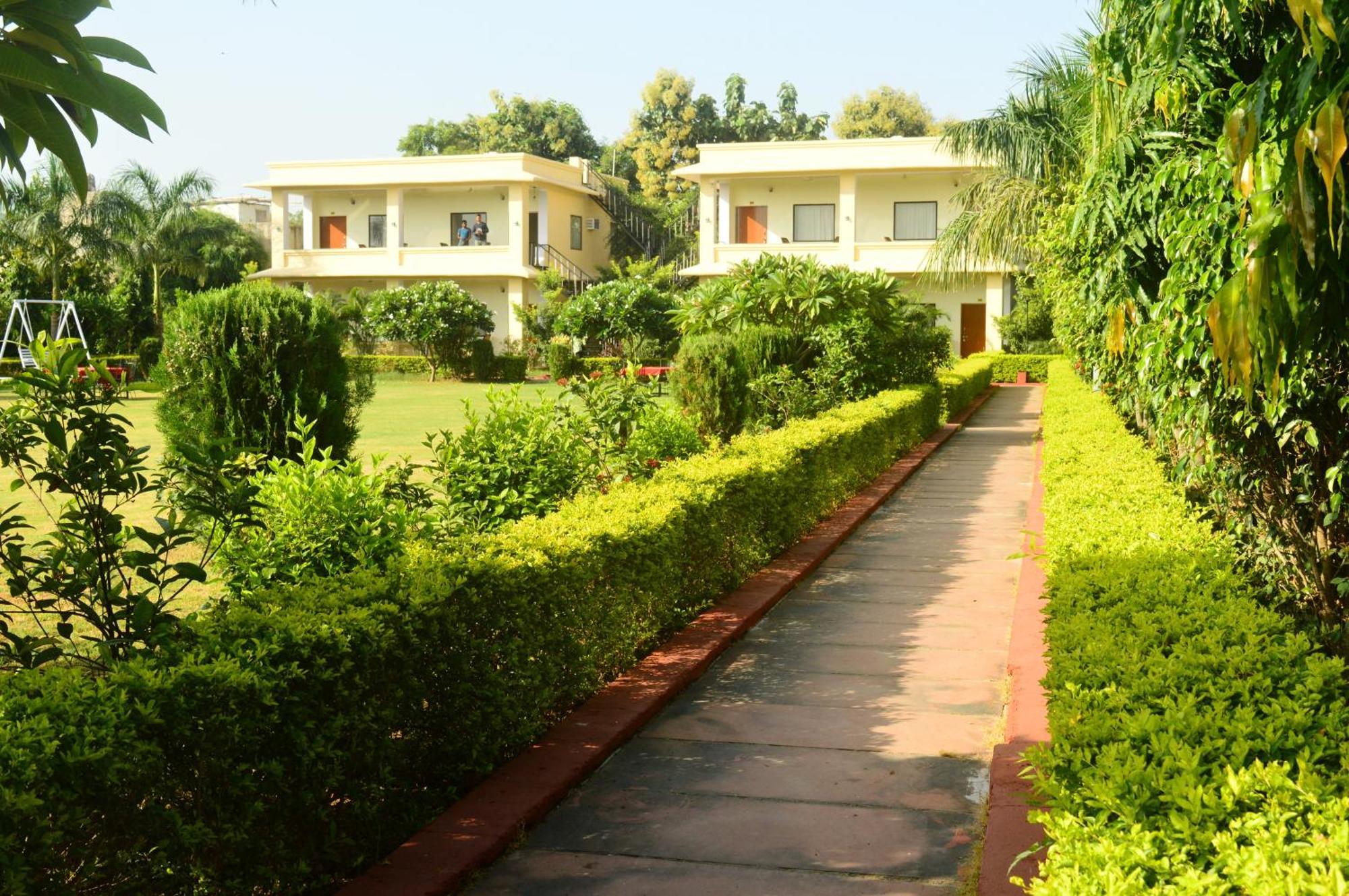 Hotel Motibagh Sawai Madhopur Esterno foto