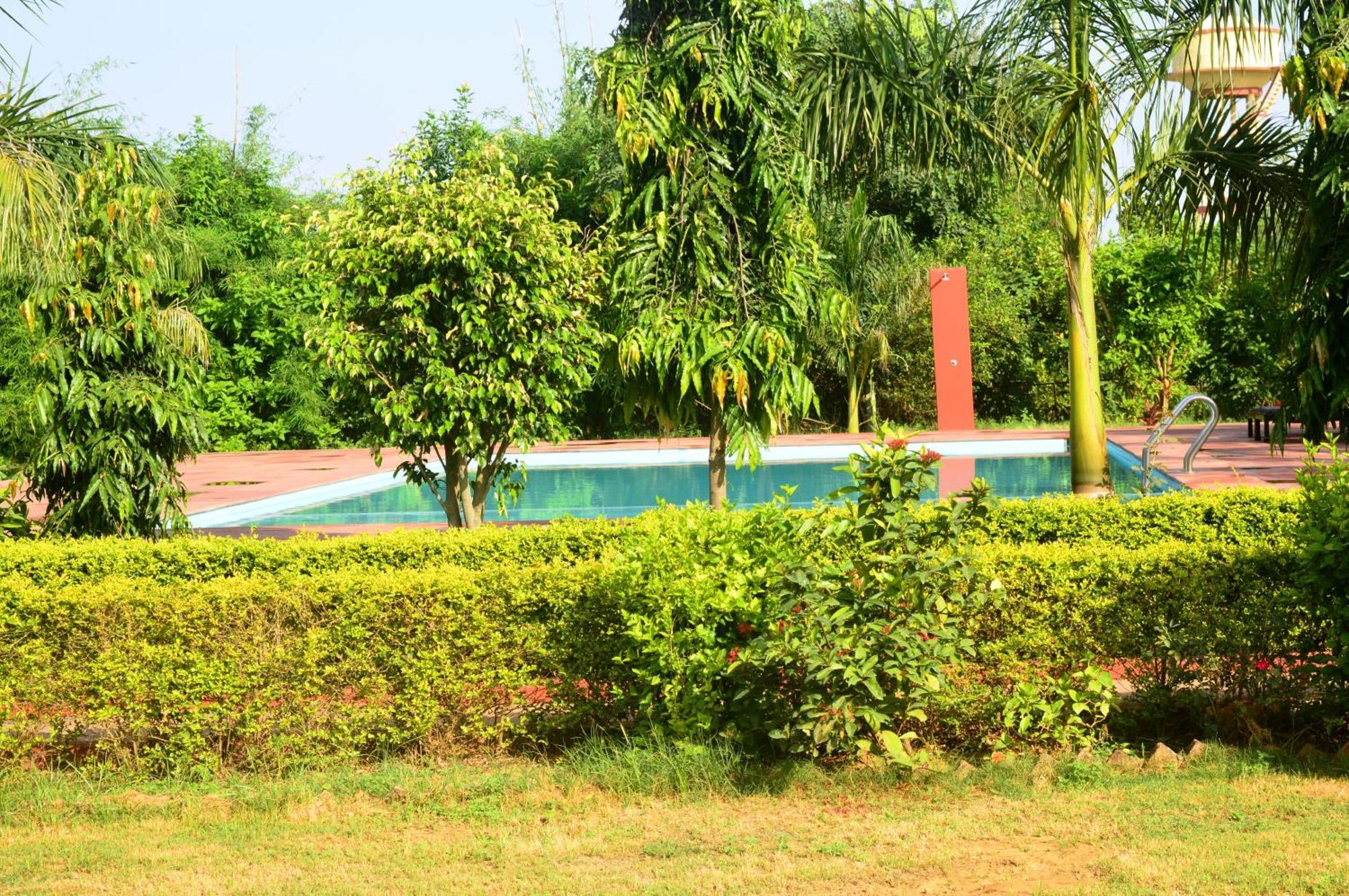 Hotel Motibagh Sawai Madhopur Esterno foto