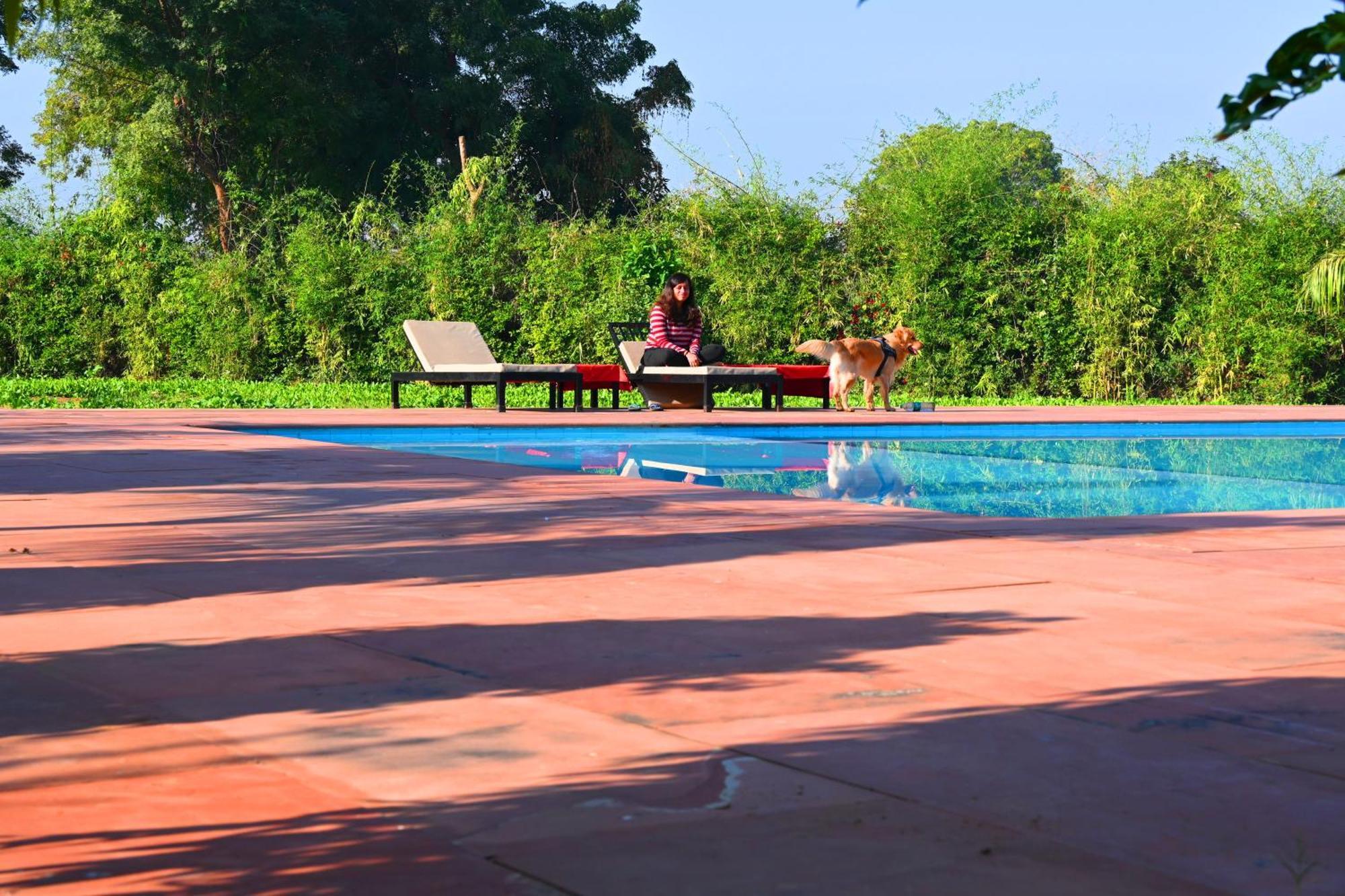 Hotel Motibagh Sawai Madhopur Esterno foto