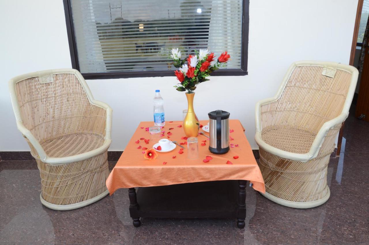 Hotel Motibagh Sawai Madhopur Esterno foto