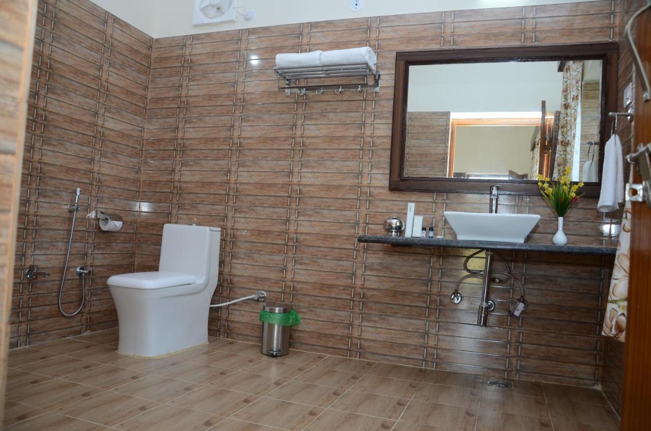 Hotel Motibagh Sawai Madhopur Esterno foto