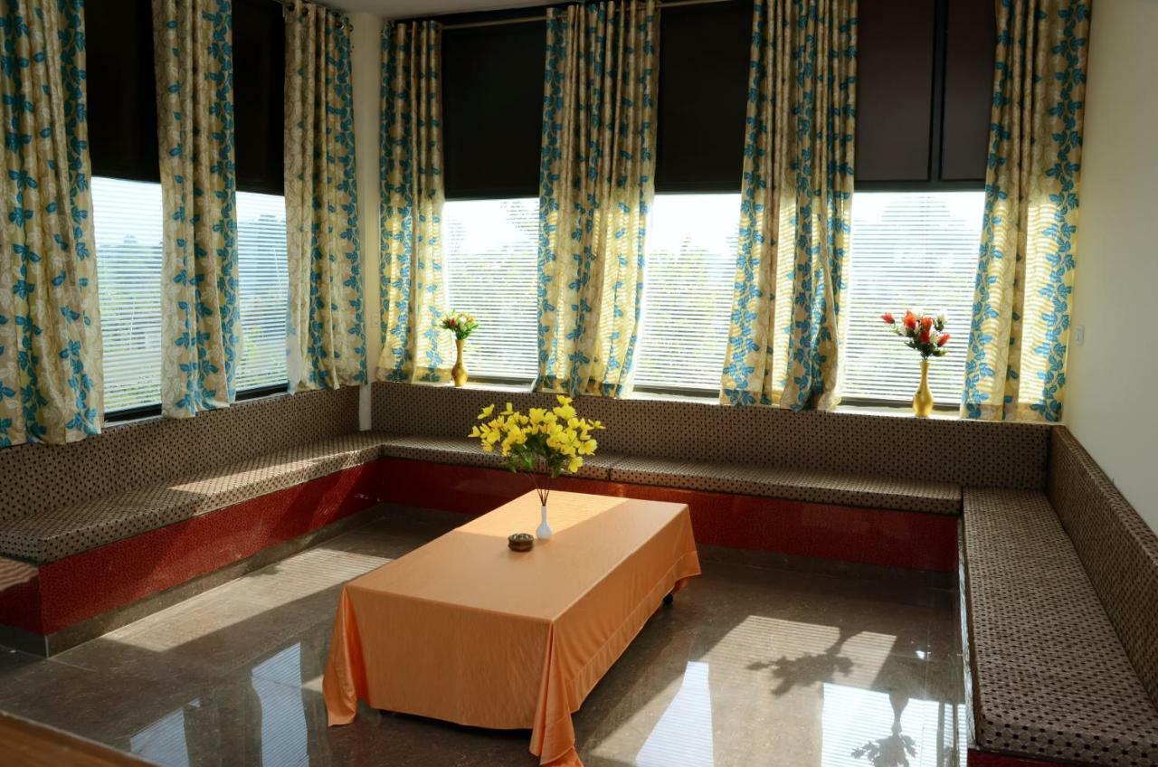 Hotel Motibagh Sawai Madhopur Esterno foto